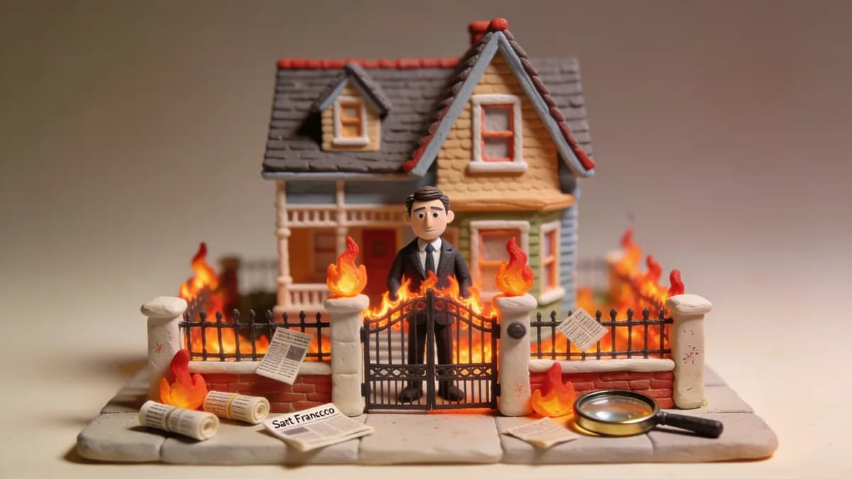 Сэм Альтман под огнём: нападение на дом и расследование The New Yorker